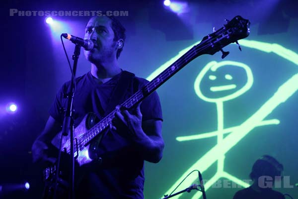 PINBACK - 2013-07-11 - PARIS - Nouveau Casino - 